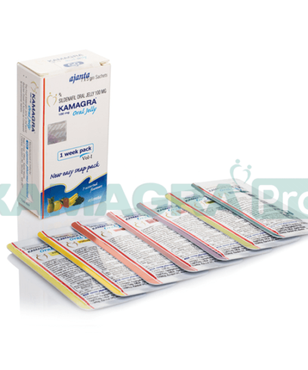 Kamagra gel, Kamagra oral jelly