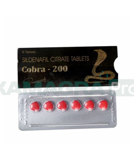 Cobra 200mg