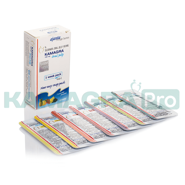 Kamagra gel