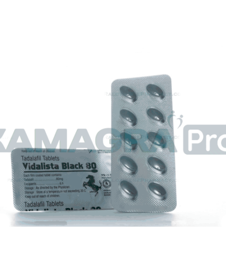 Vidalita black 80